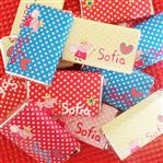 Chocolatines Peppa Pig 20u Pers